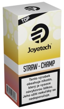 Liquid TOP Joyetech Straw Champ 10ml - 16mg