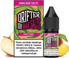 Liquid Drifter Bar Salts Apple Peach 10ml - 20mg