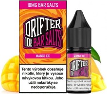 Liquid Drifter Bar Salts Mango Ice 10ml - 10mg