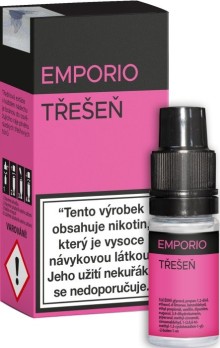 Liquid EMPORIO Třešeň 10ml - 12mg