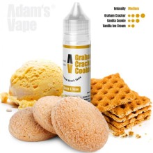 Příchuť Adam´s Vape Shake and Vape 10ml Graham Cracker Cookie