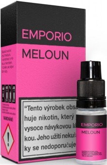 Liquid EMPORIO Meloun 10ml - 12mg