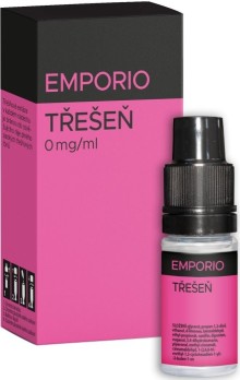 Liquid EMPORIO Třešeň 10ml - 0mg