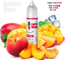 Příchuť Adam´s Vape Shake and Vape 10ml PoPeachi Mango