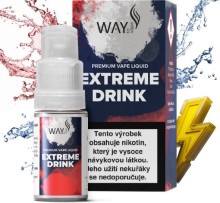 Liquid WAY to Vape Extreme Drink 10ml-12mg