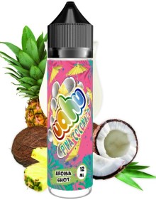 Příchuť UAHU Shake and Vape 12ml Pina Coconado