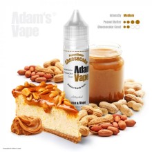 Příchuť Adam´s Vape Shake and Vape 10ml Peanut Butter Cheesecake