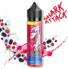 Příchuť IMPERIA Shark Attack - S&V 10ml Pink Shark