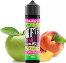 Příchuť Drifter Bar Juice S&V 16ml Apple Peach