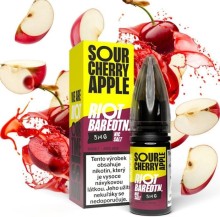 Liquid Riot BAR EDTN Salt Sour Cherry Apple (Třešeň a zelené jablko) 10ml-20mg