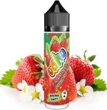 Příchuť UAHU Shake and Vape 12ml All Star Strawberry