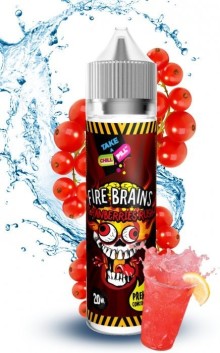 Příchuť Chill Pill S&V 12ml Fire Brains