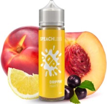 Příchuť Drippin Party S&V 10ml Speachless (Broskvová limonáda)