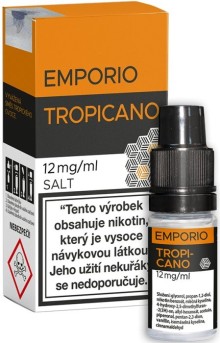 Liquid EMPORIO SALT Tropicano 10ml - 12mg