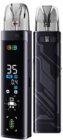 Uwell Caliburn G3 Pro Pod elektronická cigareta 1000mAh Midnight Black