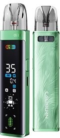 Uwell Caliburn G3 Pro Pod elektronická cigareta 1000mAh Emerald Green