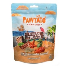 Odmena pre psy, Benevo Pawtato Ocean Treats - Small