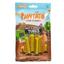 Odmena pre psy, Benevo Pawtato Tubes - Mint & Parsley, 90g