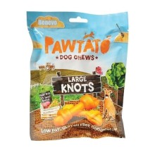 Odmena pre psy, Benevo Pawtato Knots Large, 180g