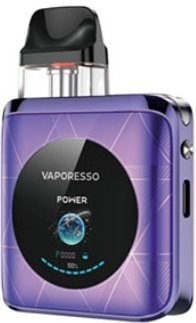 Vaporesso XROS 4 Nano Pod elektronická cigareta 1350mAh Twilight Purple