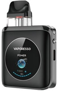 Vaporesso XROS 4 Nano Pod elektronická cigareta 1350mAh Graphite Black