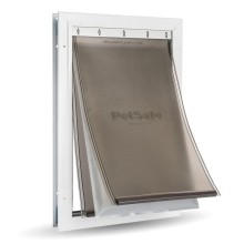 PetSafe® Extreme Weather Aluminium Pet Door-L