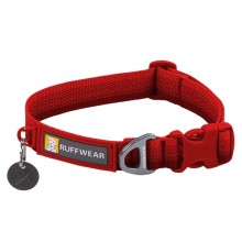 Obojok pre psy Ruffwear Front Range™ Collar-Red-Canyon-36 - 51cm