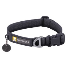 Obojok pre psy Ruffwear Front Range™ Collar-basalt-gray-51 - 66cm