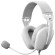 White Shark herní headset SPARROW, pro PC, PS4/PS5,Xbox, Mac, bílá (GH-2443)